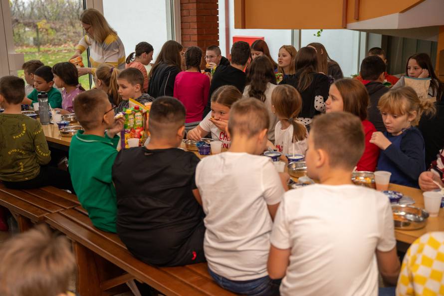 Priča iz Vuke: 'Sretni smo jer je mala slavonska škola odnijela veliku pobjedu u Zagrebu'