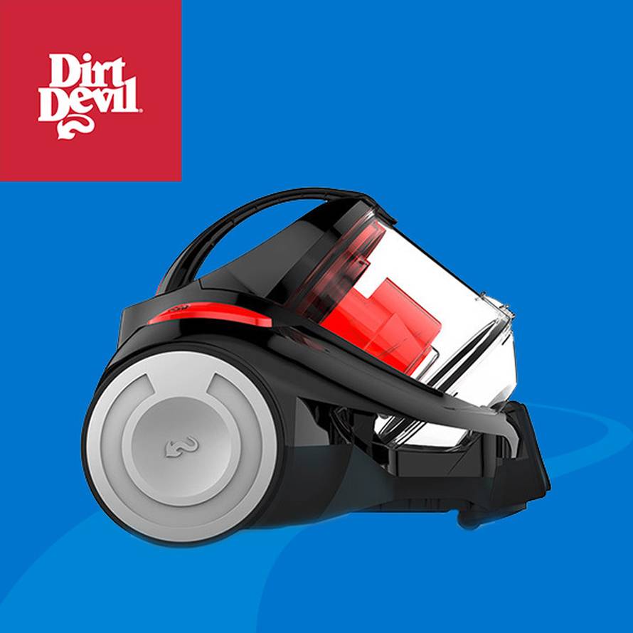 Dirt Devil – tradicija stara 111 godina