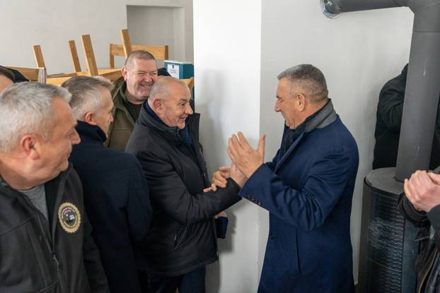 Krivi Put: 31. obljetnica pogibije brigadnog generala Damira Tomljanovića Gavrana