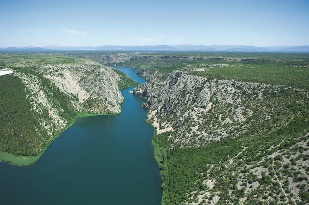 FOTO Popravite si dan ovim prekrasnim prizorima iz NP Krka
