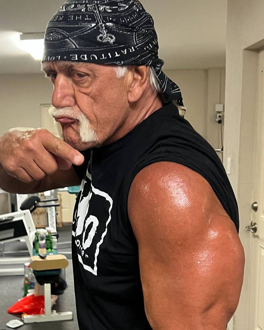 Umro je Hulk Hogan (71), legendarni kečer i glumac