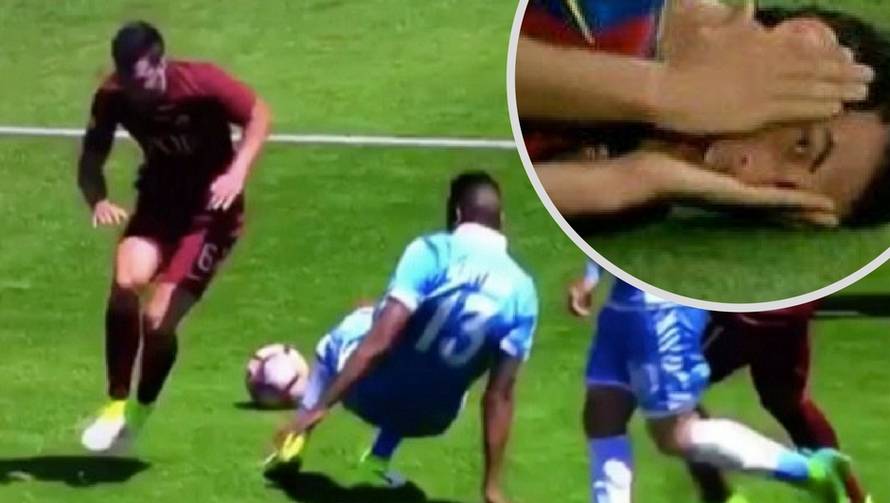 Rominom 'padavičaru' prijeti kazna zbog sramotne glume!