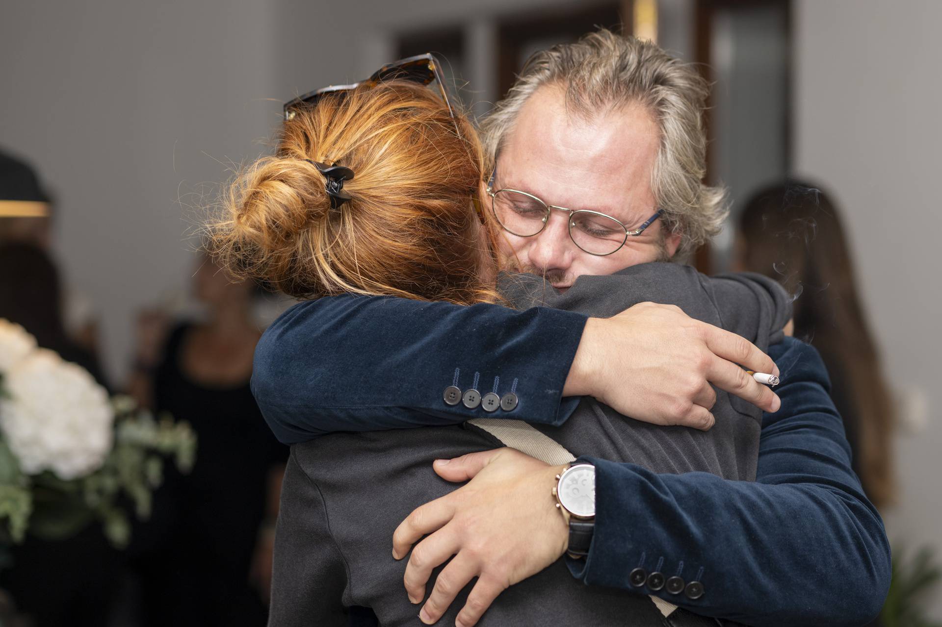 Brojna poznata lica bila su na premijeri predstave 'Kućica za pse': Podršku iskazala i Seve