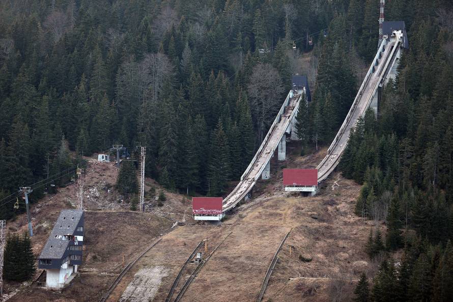 Sarajevo 1984.: Vučko, Jurek 'burek' i Sanda za povijest...