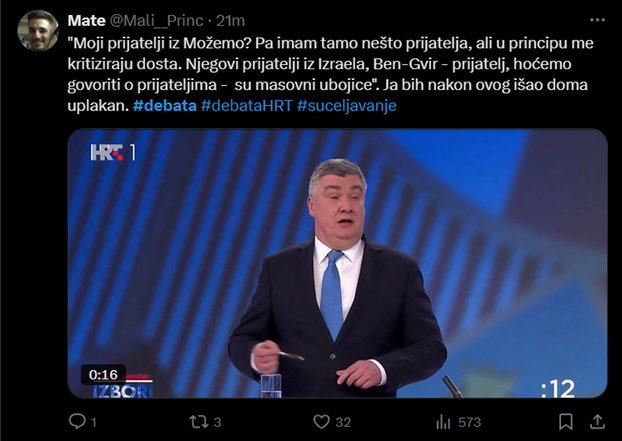 FOTO Mreže gore! Ljudi se sprdaju sa sučeljavanjem: 'Amerikanizacija društva...'
