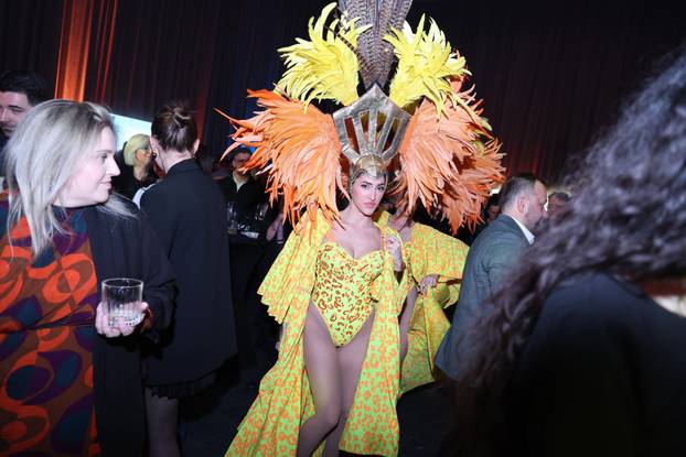 Zagreb: Atmosfera na proslavi 20. rođendana 24sata