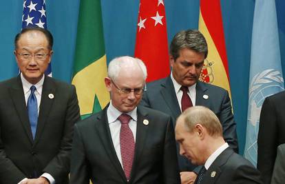 Pritisak je prevelik? Putin će ranije napustiti summit G20
