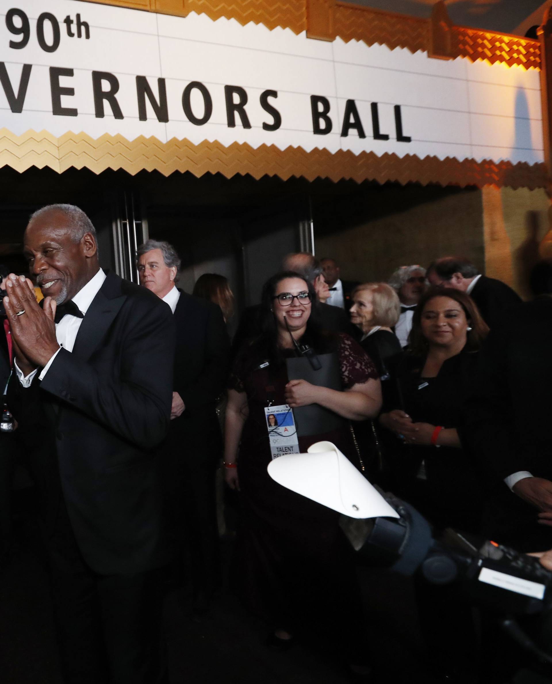 90th Academy Awards - Oscars Governors Ball - Hollywood