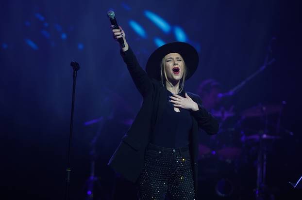 Beograd: U Sava Centru održan koncert "Za Massima - Mali krug velikih ljudi 2" 