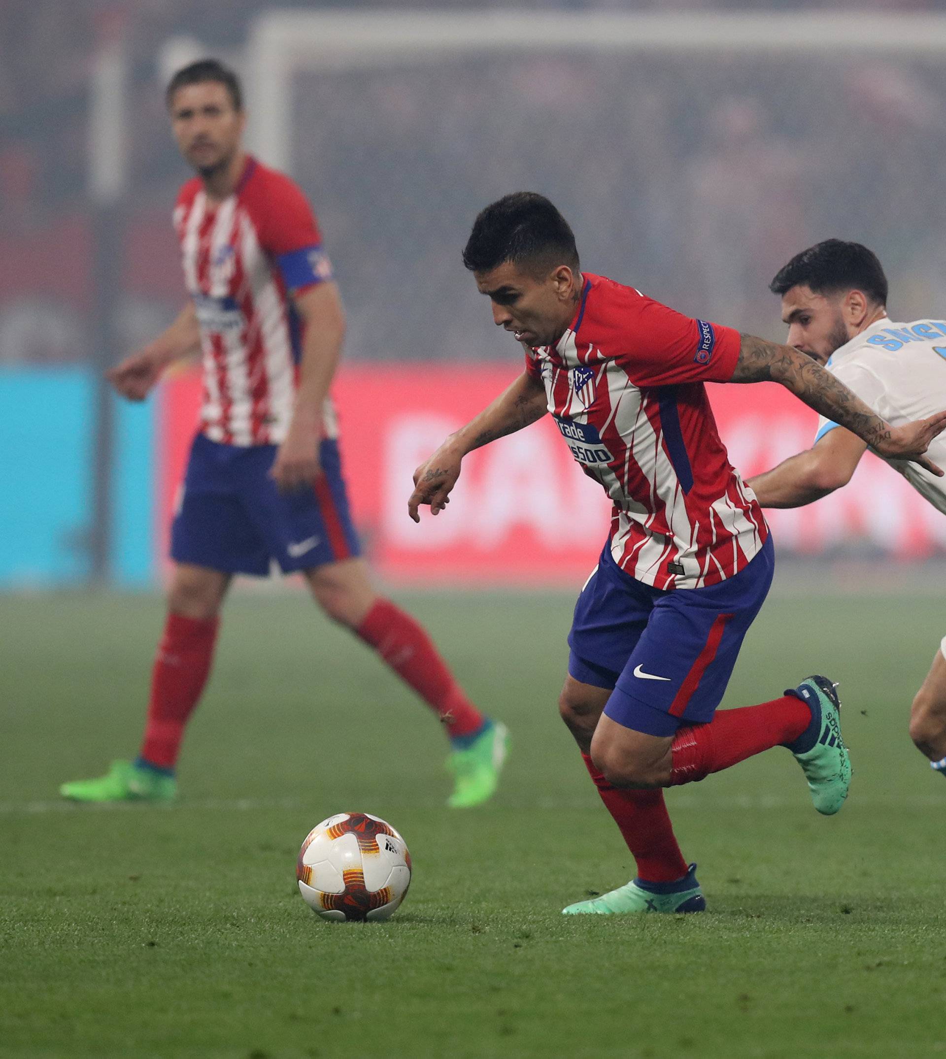 Europa League Final - Olympique de Marseille vs Atletico Madrid