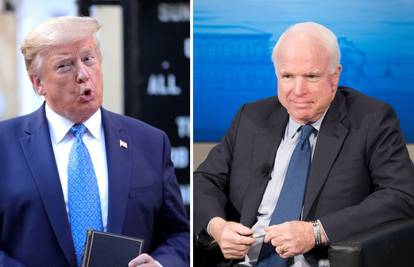 John McCain se Trumpu smije iz groba: Arizona mu nikad nije oprostila ruganje ratnom heroju