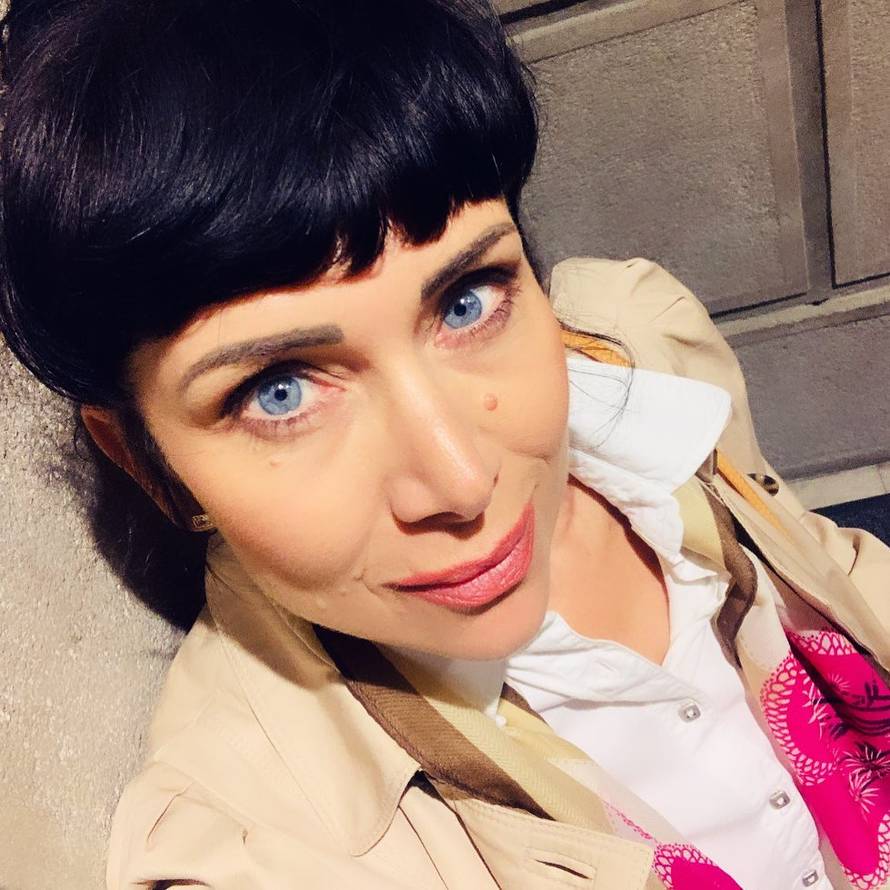 Njezina dvojnica živi u Sloveniji: 'Konstrakta, možda smo rod?'