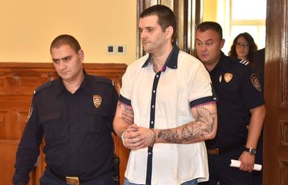 Oslobodili ga: Policajac tvrdio da ga je Jerković htio pregaziti