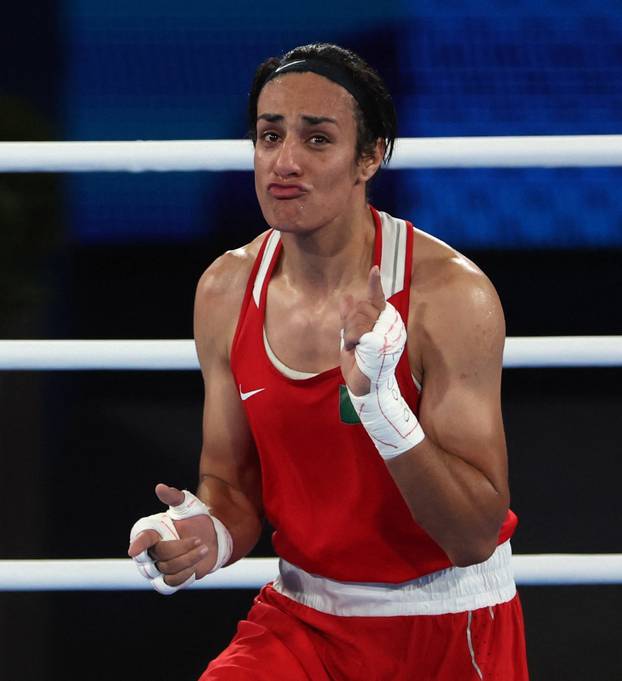 Boxing - Women's 66kg - Final