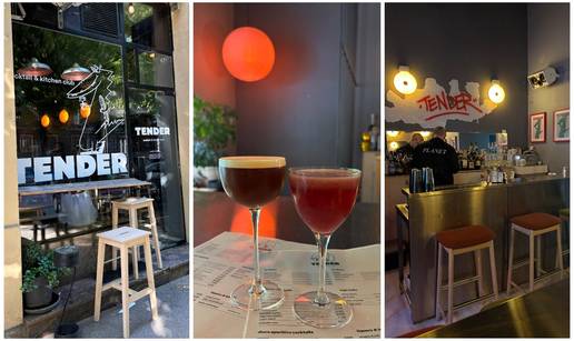 Posjetili smo novo IT koktel mjesto u Zagrebu! Tu radi TV zvijezda. Nudi se i 'pornstar'...