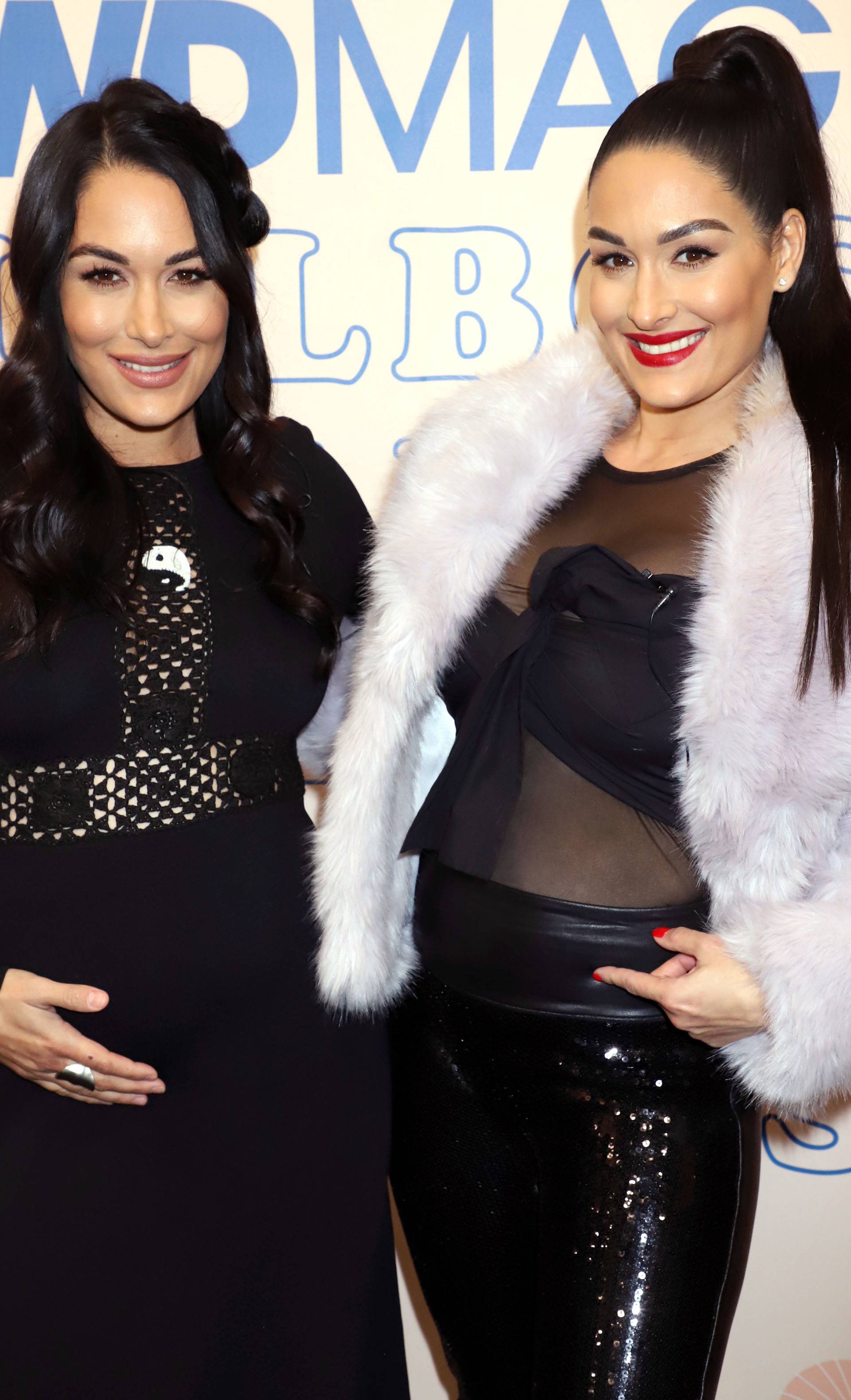 Boss Babes & CEO's with Nikki Bella and Brie Bella - Las Vegas