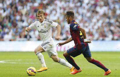 Uporni Real: Ponudili Modrića i 120 milijuna eura za Neymara
