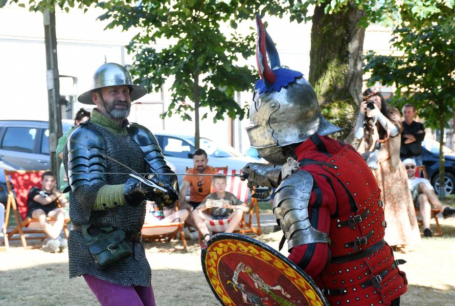 Povijesna manifestacija Bitka kod Siska