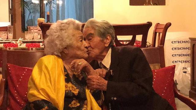 Oni su najstariji par na svijetu: Zajedno imaju čak 215 godina