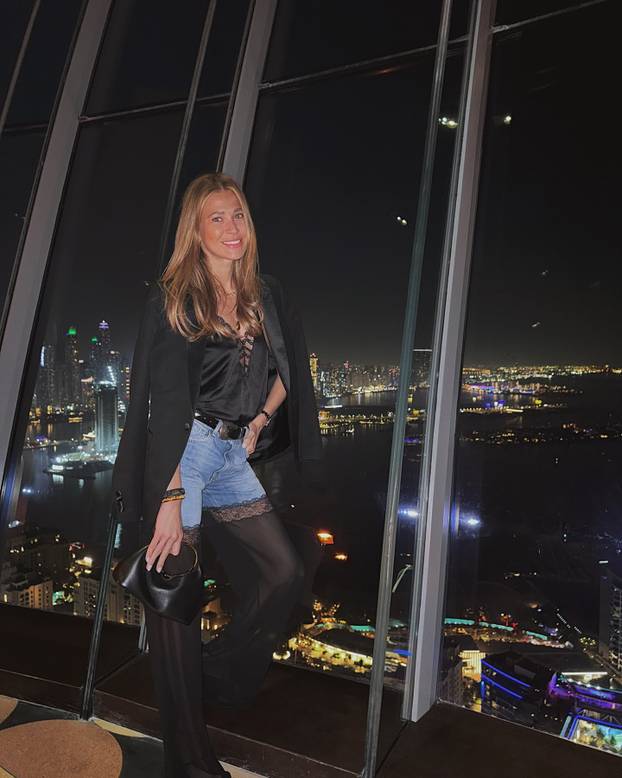 Koga ljubi Atleticov junak? Ona je model i televizijsko lice, a Simeonea opisuje kao smirenog