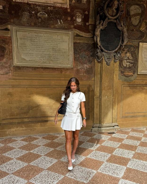 FOTO Hrvatska nogometašica dobila konkurenciju? Šveđanka pokazala svaku oblinu na tijelu