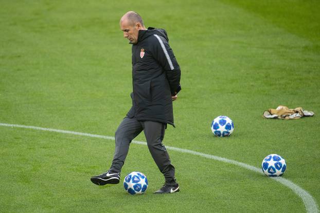 Training AS Monaco