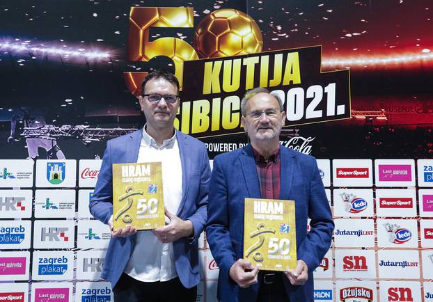 Zagreb: Tradicionalno izvlačenje parova 50. izdanja Malonogometnog turnira Kutija šibica 