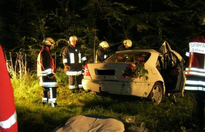 Njemačka: Hrvat (33) poginuo u  teškoj prometnoj nesreći