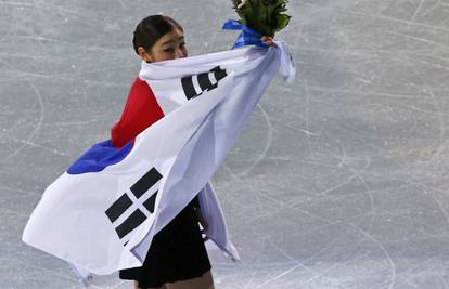 Kim Yuna šokirala svijet nakon izgubljenog zlata: Povlačim se!