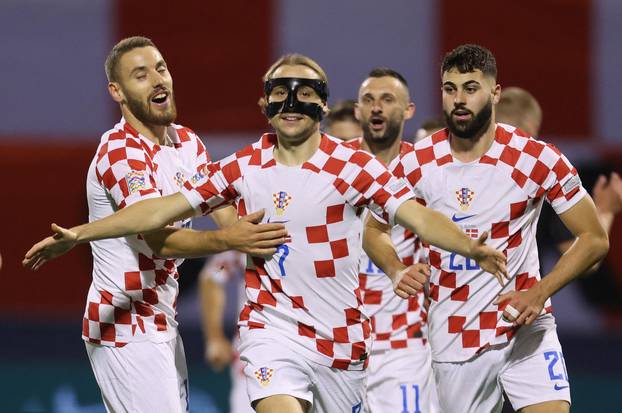 UEFA Nations League - Group A - Croatia v Denmark