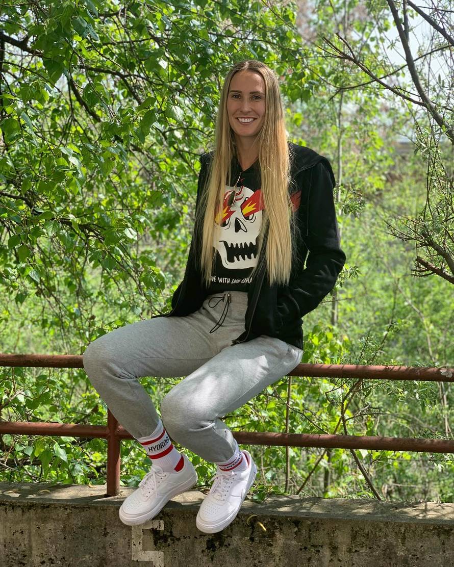 Krajan: 'Zapravo je teško biti trener curi, ne mogu biti strog'