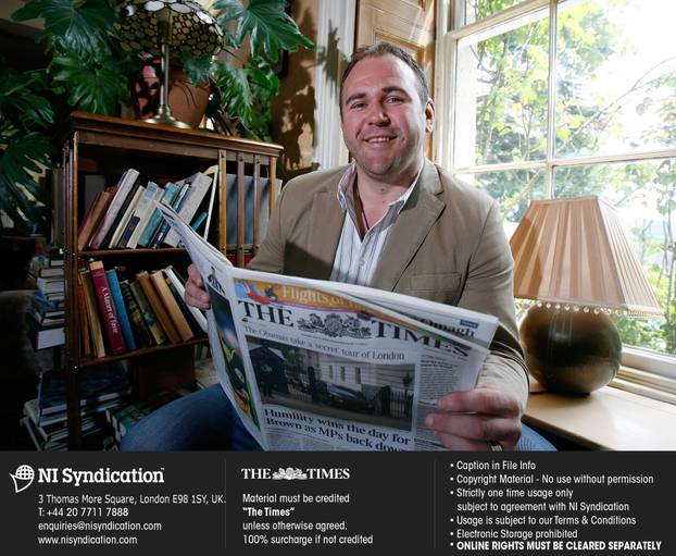 London: Ragbijaška legenda Scott Quinnell