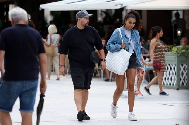 Split: Unatoč lošem vremenu grad je i dalje pun turista