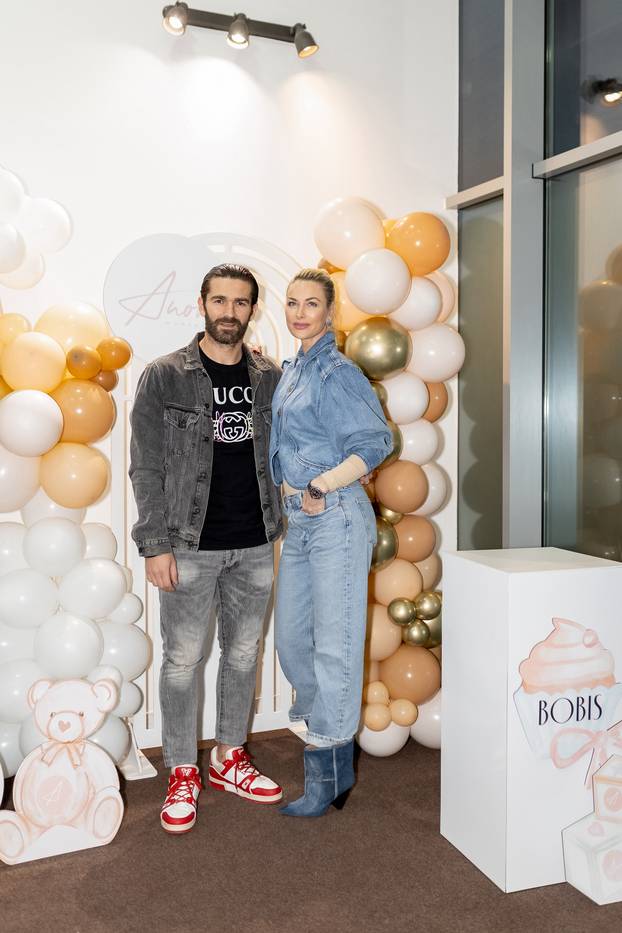 FOTO Otvorenje igraonice za djecu nisu propustili Marko i Iris Livaja, a stigla je i Žanamari...