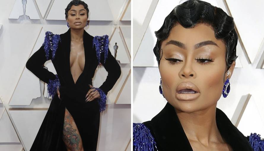 Skandalozna Blac pozirala bez grudnjaka: 'Modna katastrofa'