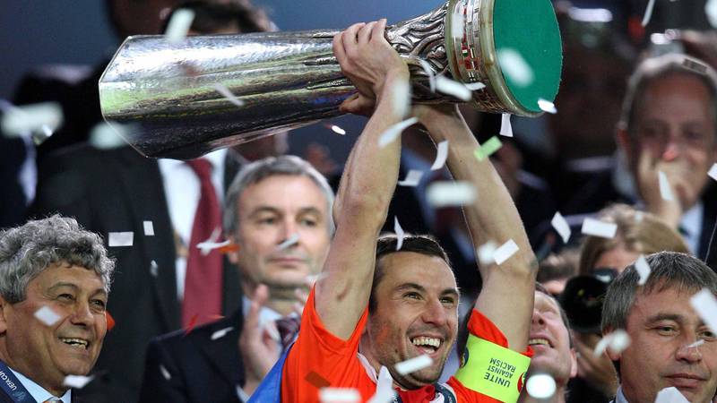 Srna i Lucescu zajedno su gradili Šahtar, a doveli su i dva Hrvata