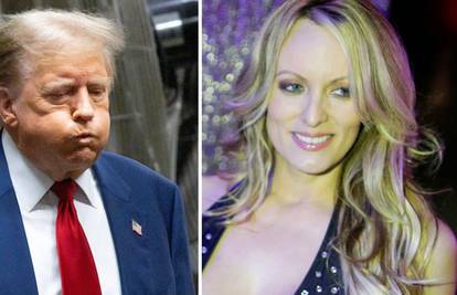 Stormy Daniels na suđenju Trumpu: 'Upamtio me kao onu pametnu i pozvao na večeru...'