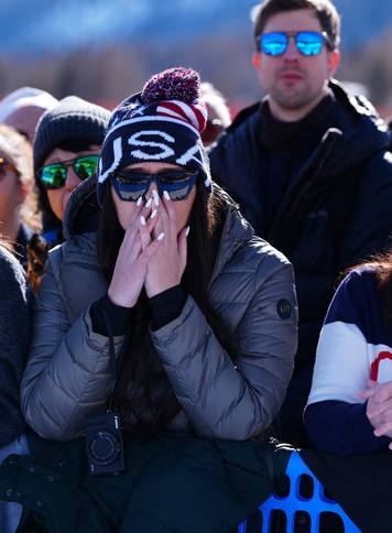 Alpine Skiing - Women's Downhill