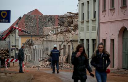 Kino klub Sisak prikuplja sve materijale kako bi napravio dokumentarac o potresima