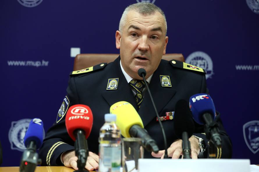 Zagreb: Glavni ravnatelj policije o izjavama bivÅ¡eg policijskog istraÅ¾itelja