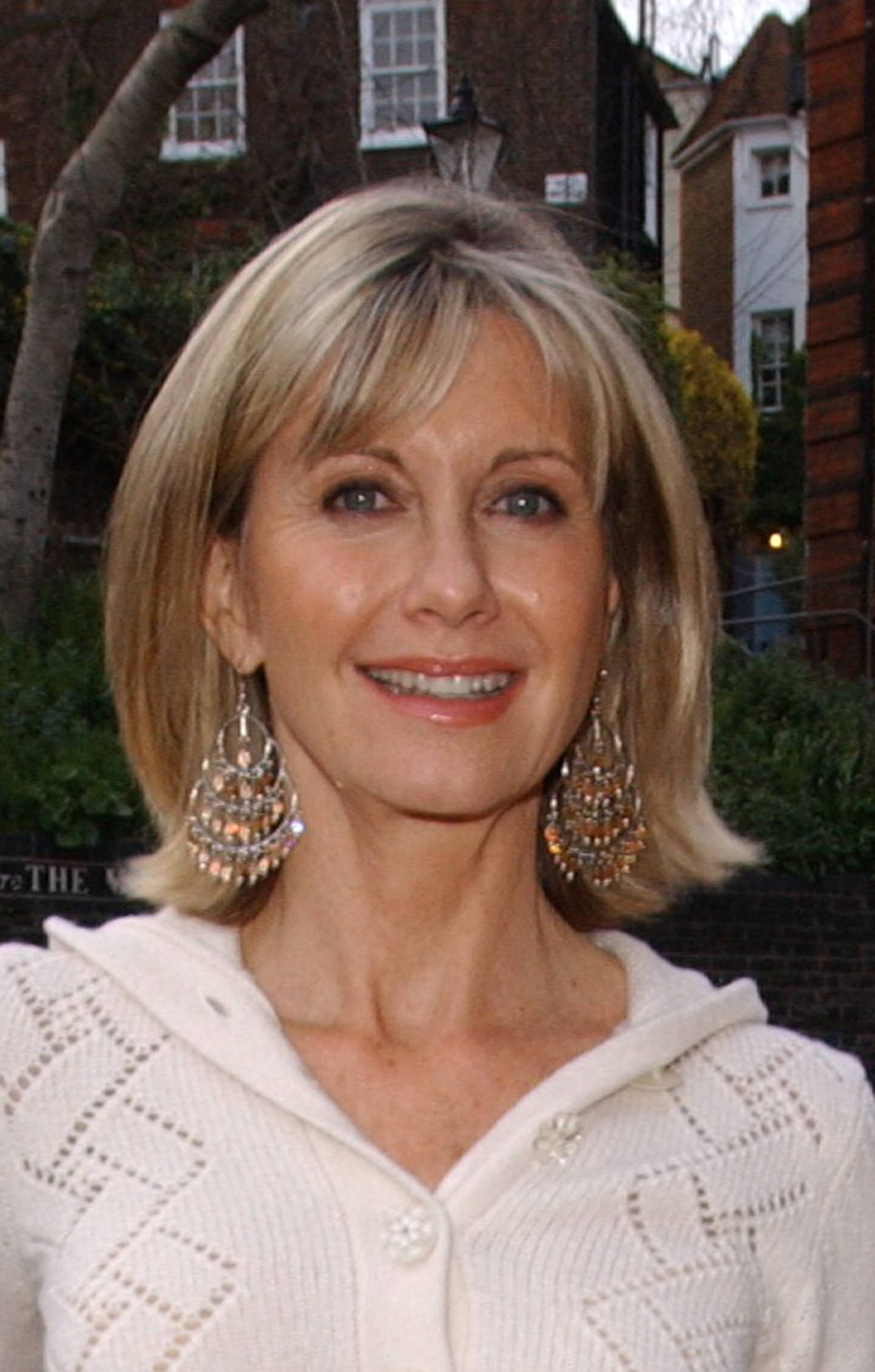 Dame Olivia Newton-John has died at the age of 73