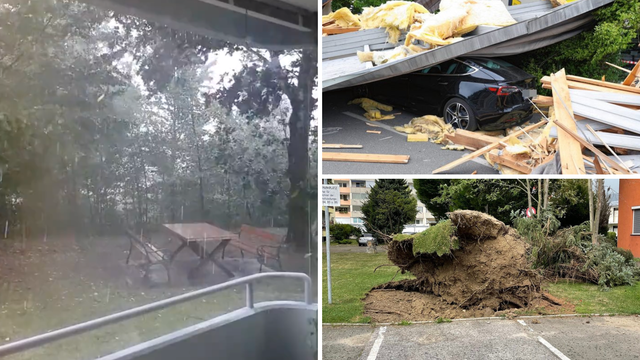 Ne voze vlakovi u Austriji dan nakon razorne oluje: 'Potpuno neočekivano nas je pogodilo!'