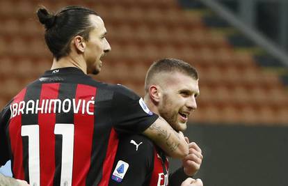 Peh za Milan: Ibrahimović će propustiti United zbog ozljede