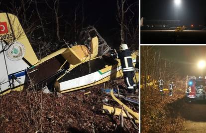 Detalji nestanka i pada turskog aviona: 'Motor je izletio van, prednji dio je potpuno izgorio'