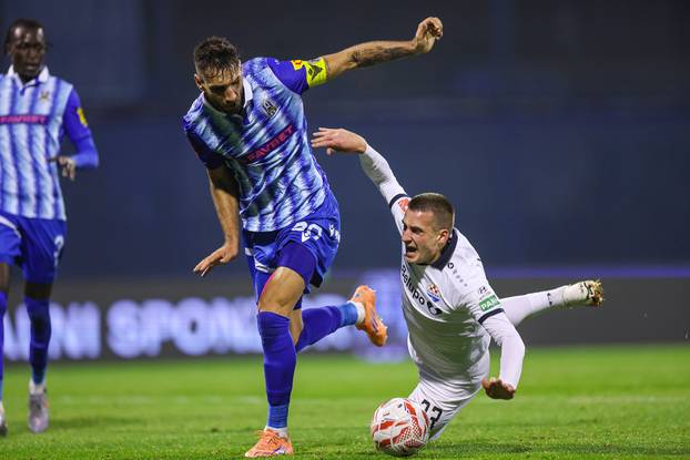 Lokomotiva i Slaven Belupo sastali se u 13. kolu SuperSport HNL-a