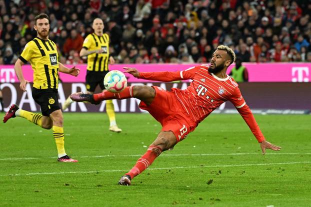 Bundesliga - Bayern Munich v Borussia Dortmund