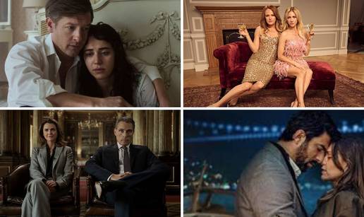 Top 10 najgledanijih serija na Netflixu u Hrvatskoj: Provjerite što se bingalo prošlog tjedna