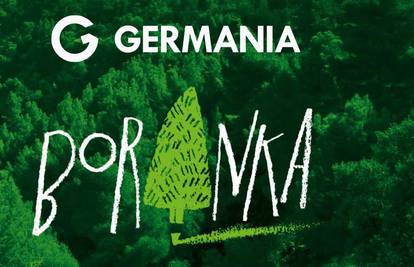 Boranka i Germania - od crnog zgarišta do zelene šume