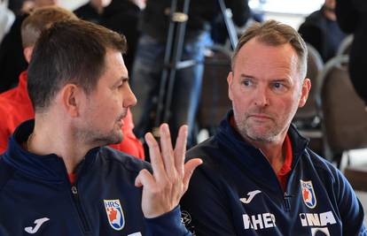 Cindrić opet ozlijeđen, izbornik Sigurdsson pozvao je dvojicu