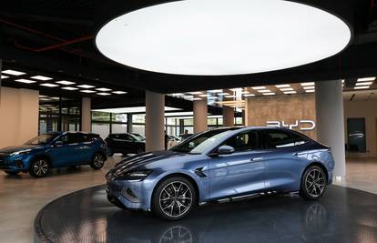 Kineska marka koja je tek stigla u Hrvatsku ruši rekorde: U Britaniji prodaja skočila 880%